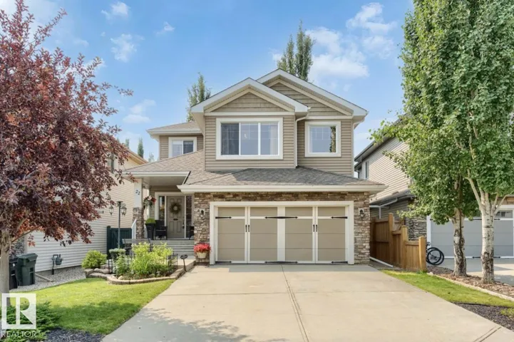 22 VOLETA CT, Spruce Grove, Alberta T7X0J8