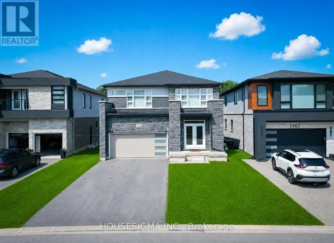 7763 SECRETARIAT COURT, Niagara Falls (Ascot), Ontario L7C4G6