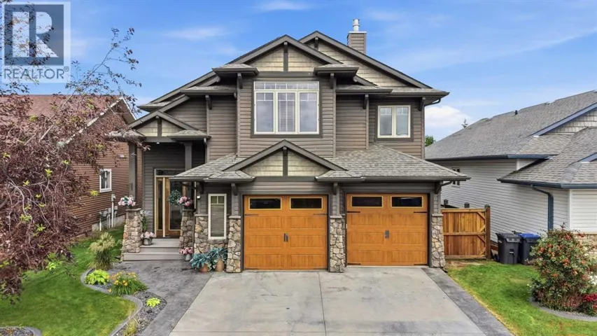 95 Regatta Way, Sylvan Lake, Alberta T4S0C9