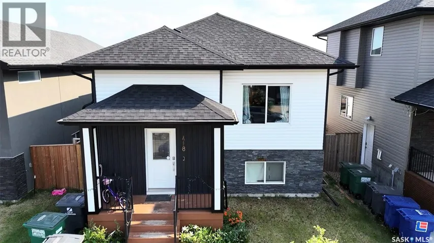 418 Ells WAY, Saskatoon, Saskatchewan S7L6K6