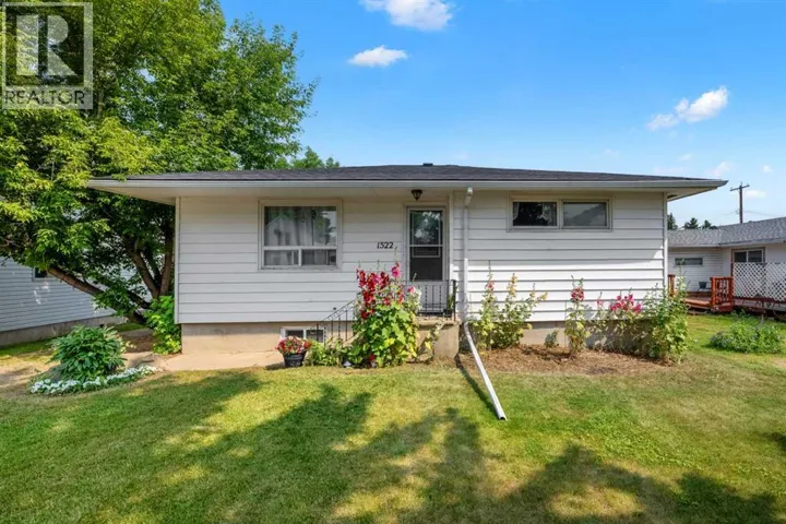 1522 20 Avenue, Didsbury, Alberta t0m0w0