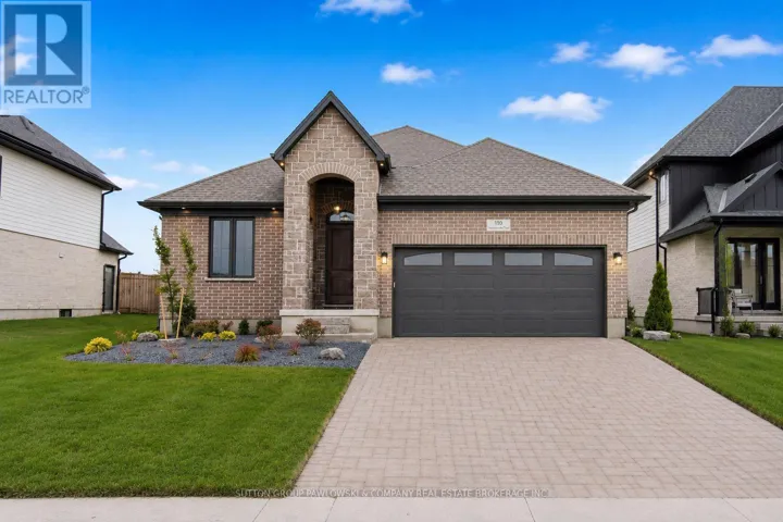 LOT #2 - 110 TIMBERWALK TRAIL, Middlesex Centre (Ilderton), Ontario N0M2A0