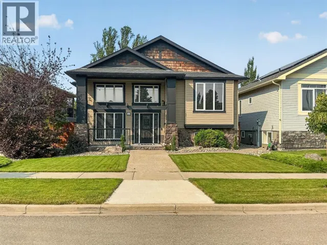 250 Riverstone Boulevard W, Lethbridge, Alberta T1K5P3
