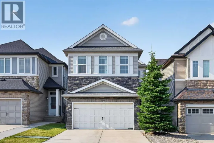 80 Nolancrest Green NW, Calgary, Alberta T3R0V8