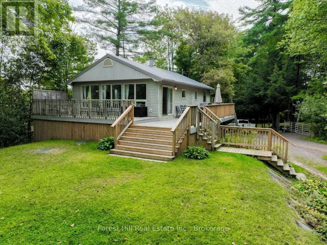 #8 – 1006 YOUNGS ROAD, Muskoka Lakes (Medora), Ontario P0B1J0