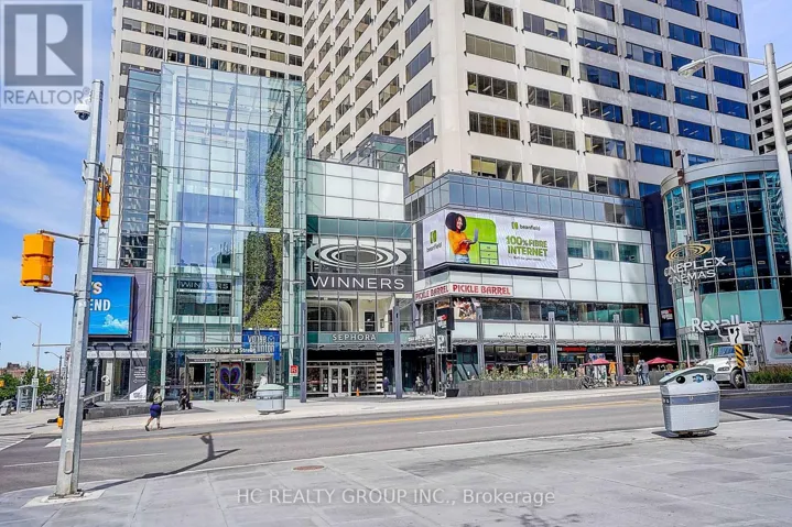 2904 - 8 EGLINTON AVENUE E, Toronto (Mount Pleasant West), Ontario M4P0C1