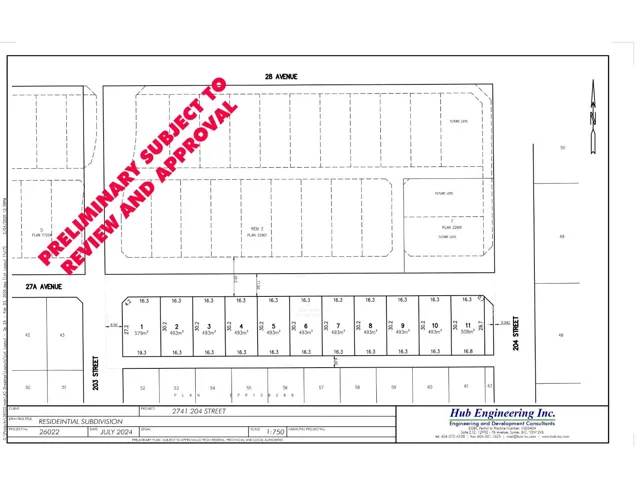 2741 204 STREET, Langley, British Columbia V2Z2B8