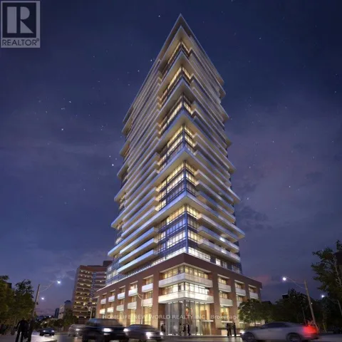2305 - 365 CHURCH STREET, Toronto (Church-Yonge Corridor), Ontario M5B1H6