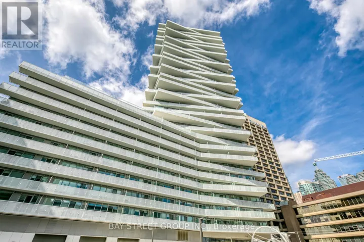 624 - 15 QUEENS QUAY E, Toronto (Waterfront Communities), Ontario M4J1Y1