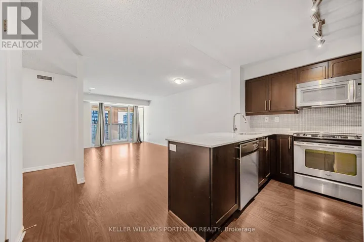 508 - 125 WESTERN BATTERY ROAD, Toronto (Niagara), Ontario M6K3R8