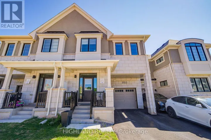 3153 JOHN MCKAY BOULEVARD, Oakville (JM Joshua Meadows), Ontario L6H8A8