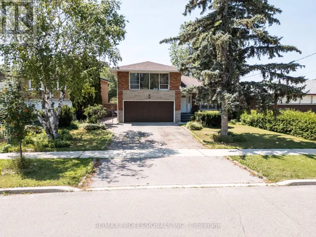 48 DALEGROVE CRESCENT, Toronto (Eringate-Centennial-West Deane), Ontario M9B6A9