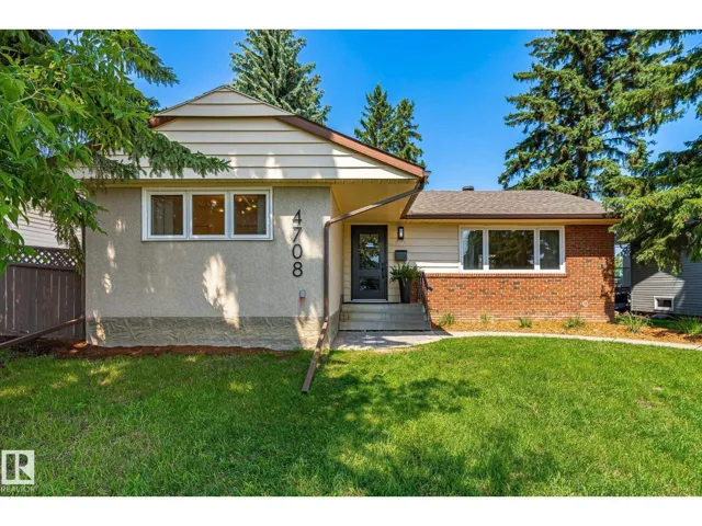 4708 104A AV NW, Edmonton, Alberta T6A0Z4