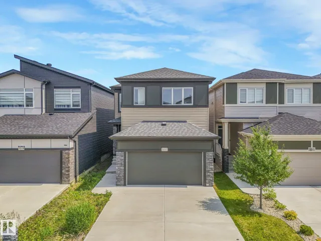 3217 KULAY WY SW, Edmonton, Alberta T6W2J7