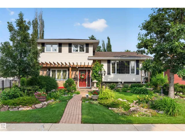 3619 113A ST NW, Edmonton, Alberta T6J1L3
