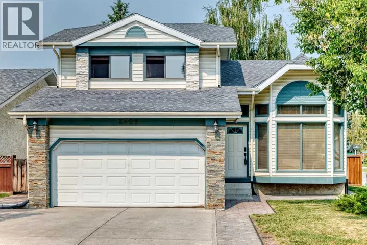 2509 Douglas Woods Link SE, Calgary, Alberta T2Z1L3