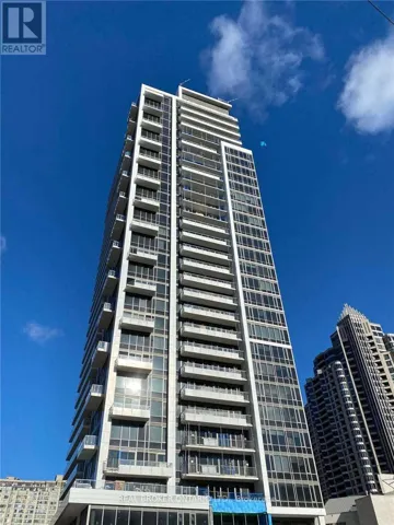 2807 - 75 CANTERBURY PLACE, Toronto (Willowdale West), Ontario M2N2N1