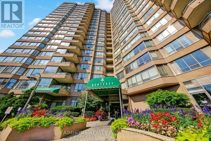 906 - 175 BAMBURGH CIRCLE, Toronto (Steeles), Ontario M1W3X8
