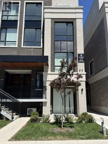 109 - 8 WALDER LANE, Richmond Hill, Ontario L4S0P7