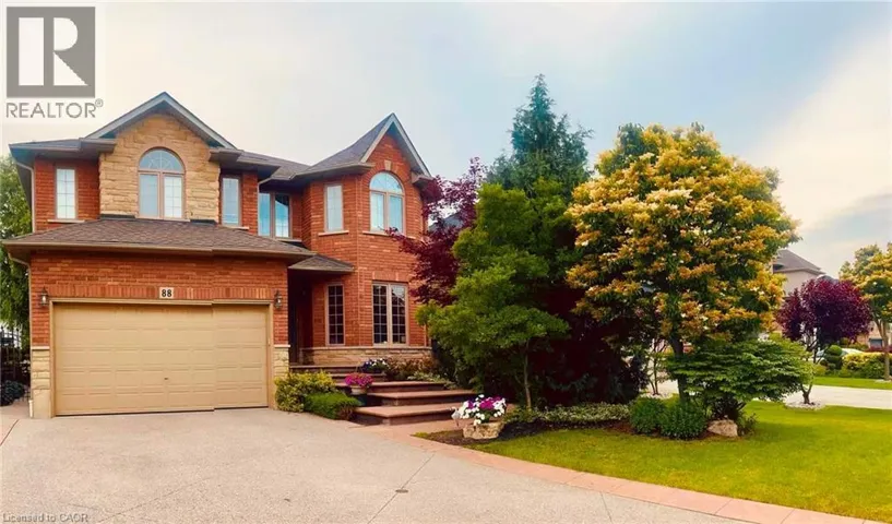 88 LOWINGER Avenue Unit# basement, Ancaster, Ontario L9K1P9