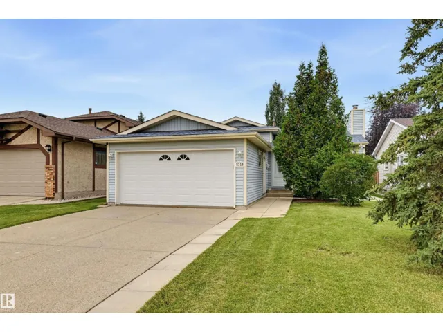 8316 189A ST NW, Edmonton, Alberta T5T4Z6