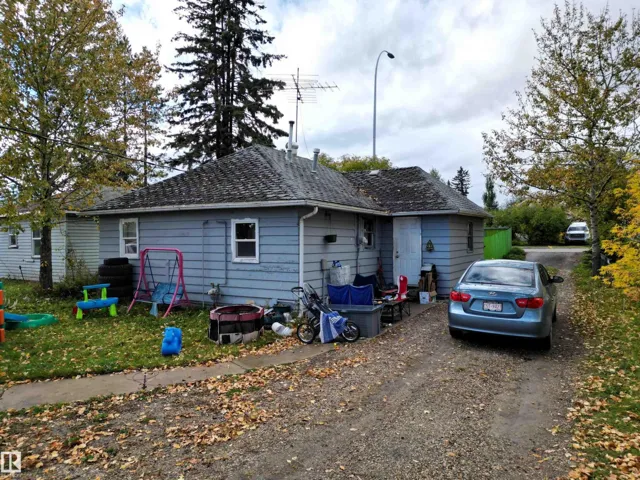 4619 4 Avenue, Edson, Alberta T7E1T8