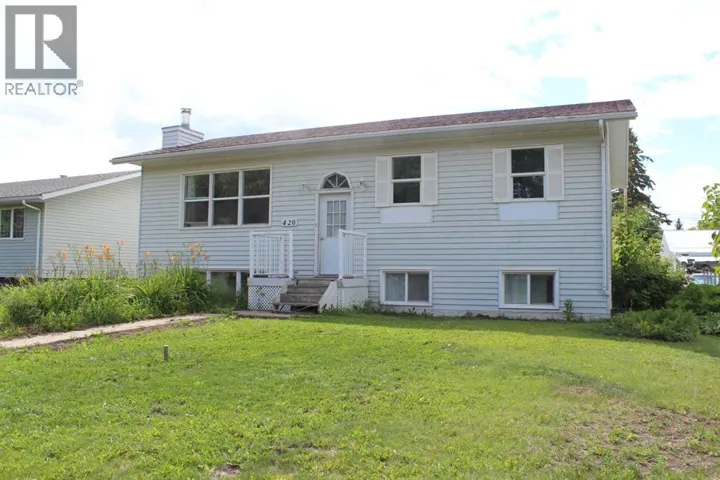 420 3rd Street NE, Manning, Alberta T0H2M0