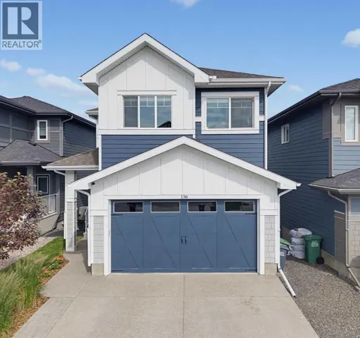 136 Sunrise Common, Cochrane, Alberta T4C2S1