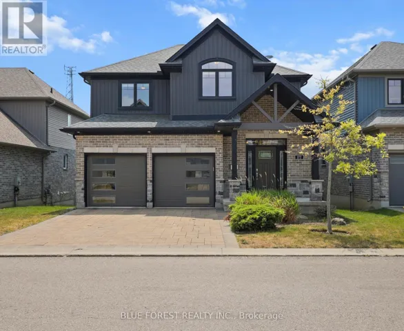 177 - 1061 EAGLETRACE DRIVE, London North (North S), Ontario N6G0T3