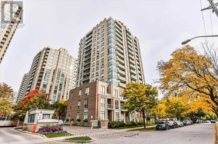 1006 - 28 OLIVE AVENUE, Toronto (Willowdale East), Ontario M2N7E6