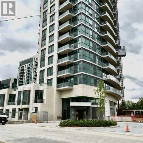 417 - 160 VANDERHOOF AVENUE, Toronto (Thorncliffe Park), Ontario M4G0B7