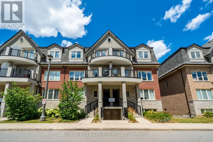 27 - 15 EATON PARK LANE, Toronto (L'Amoreaux), Ontario M1W0A5
