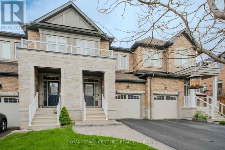 71 RIMROCK CRESCENT, Whitby (Williamsburg), Ontario L1N0E5