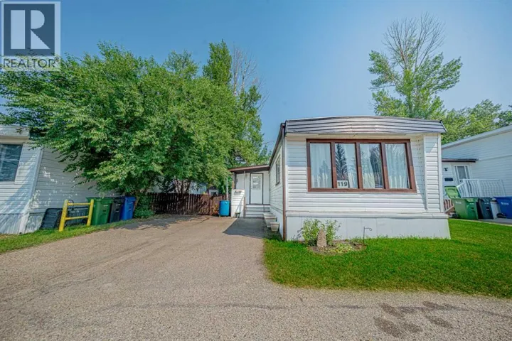 119, 6834 59 Avenue, Red Deer, Alberta T4P1C9