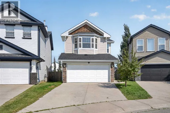 168 Covepark Rise NE, Calgary, Alberta T3K6G2