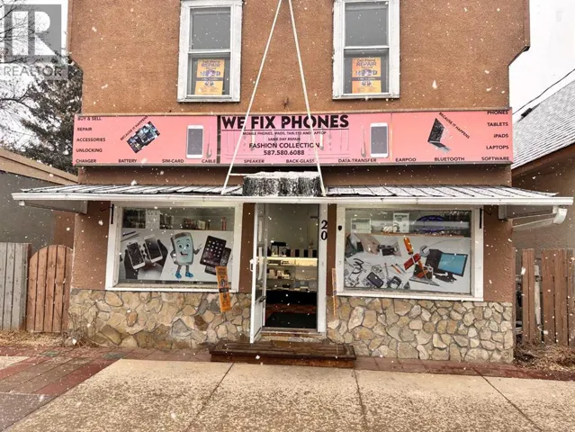 20 Mcrae Street, Okotoks, Alberta T1S1Y6
