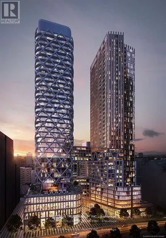 1813 - 230 SIMCOE STREET, Toronto (Kensington-Chinatown), Ontario M5T1T4