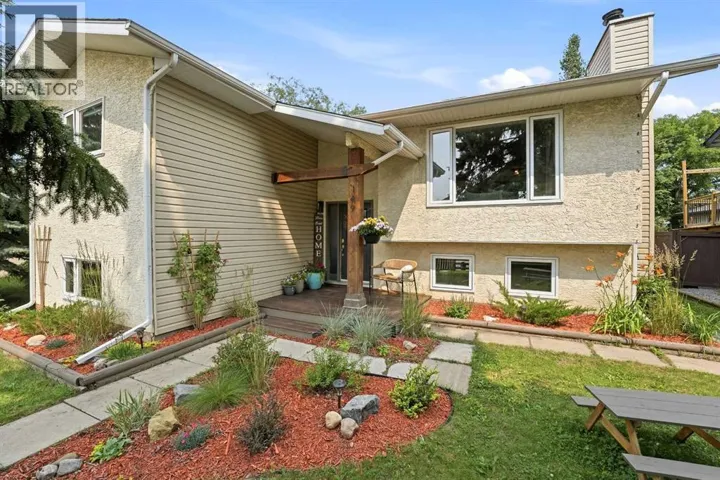 149 McDougall Crescent, Red Deer, Alberta T4R1T2