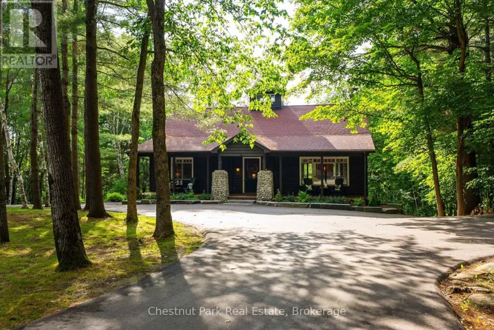 Your lodge awaits....