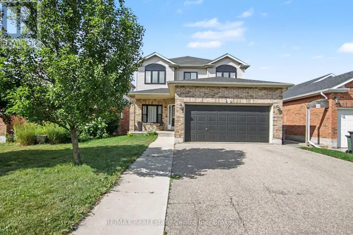 52 WASHBURN DRIVE, Guelph (Grange Road), Ontario N1E0B2