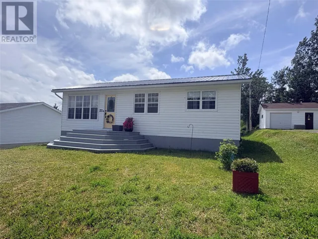 21 Harbourview Terrace, Lewisporte, Newfoundland & Labrador A0G3A0