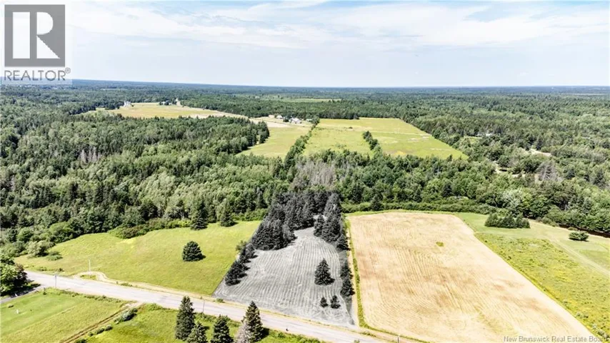 Lot Saint Charles Sud, Saint-Charles, New Brunswick E4W4W2