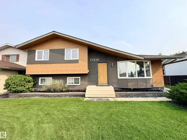 17019 108 ST NW, Edmonton, Alberta T5Z3C3