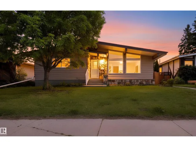 4015 120 ST NW, Edmonton, Alberta T6J1X7
