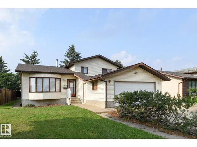 18512 98 AV NW, Edmonton, Alberta T5T3J5