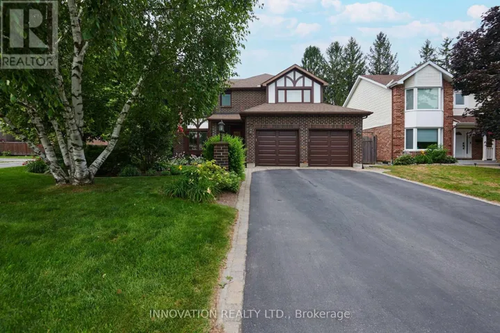 27 CULLEN COURT, Ottawa, Ontario K2G4Z3