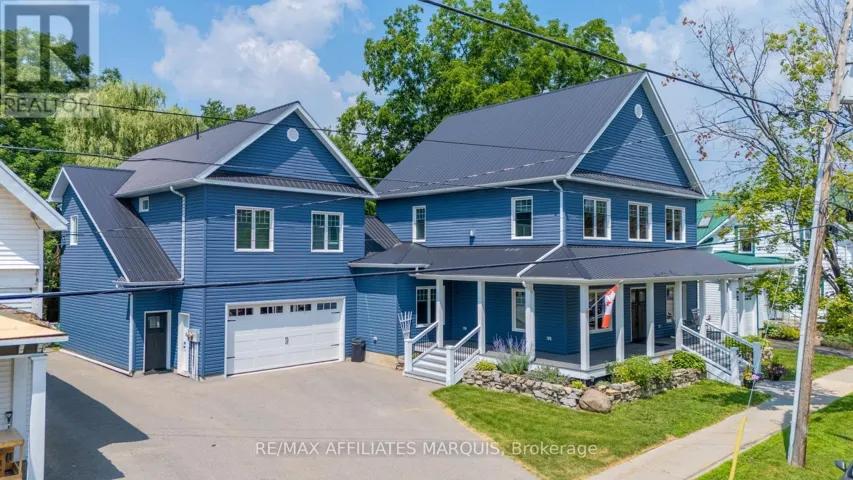 36 CHURCH STREET, Westport, Ontario K0G1X0