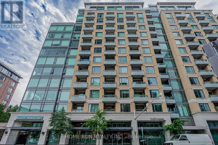 1407 - 238 BESSERER STREET, Ottawa, Ontario K1N6B1