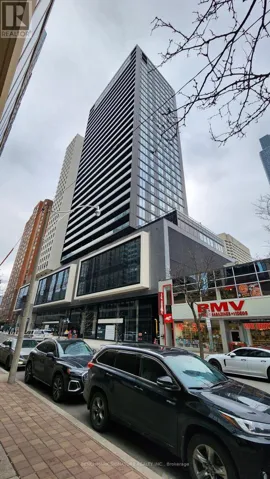 2512 - 20 EDWARD STREET, Toronto (Bay Street Corridor), Ontario M5G1C9