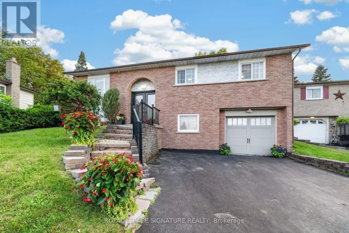 31 ROSALYNNE AVENUE, Clarington (Bowmanville), Ontario L1C3X7